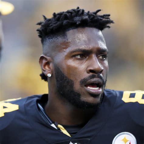 antonio brown news and rumors today